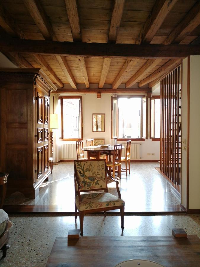 Appartamento San Rocco Venice Exterior photo