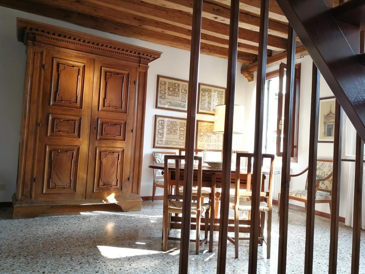 Appartamento San Rocco Venice Exterior photo